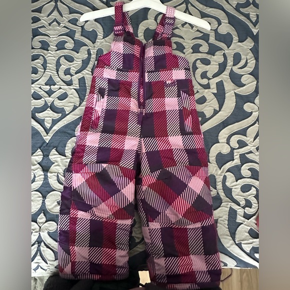 Babies 18M snow bib - Picture 1 of 3